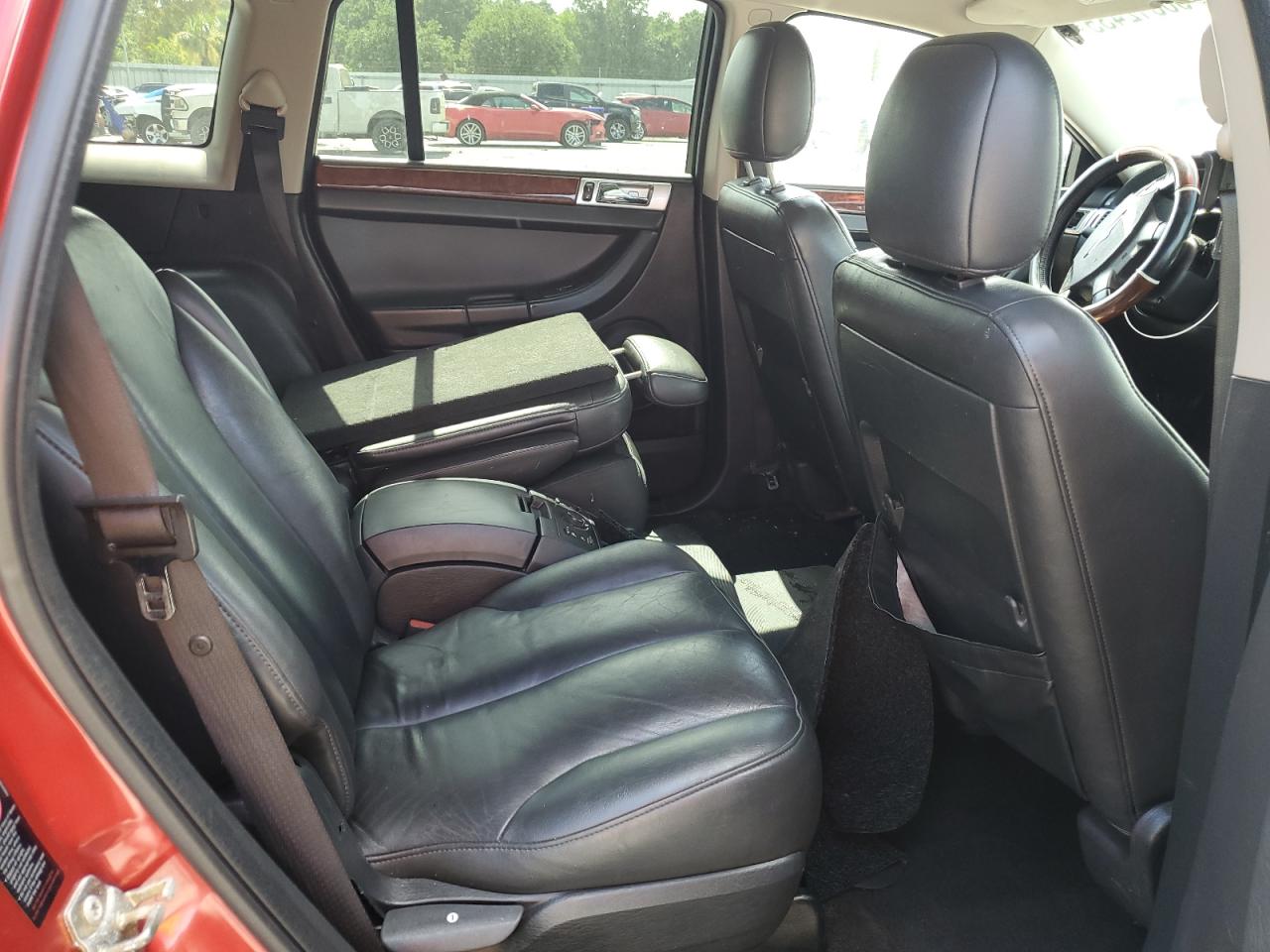 2004 Chrysler Pacifica VIN: 2C8GF68434R580135 Lot: 66312435