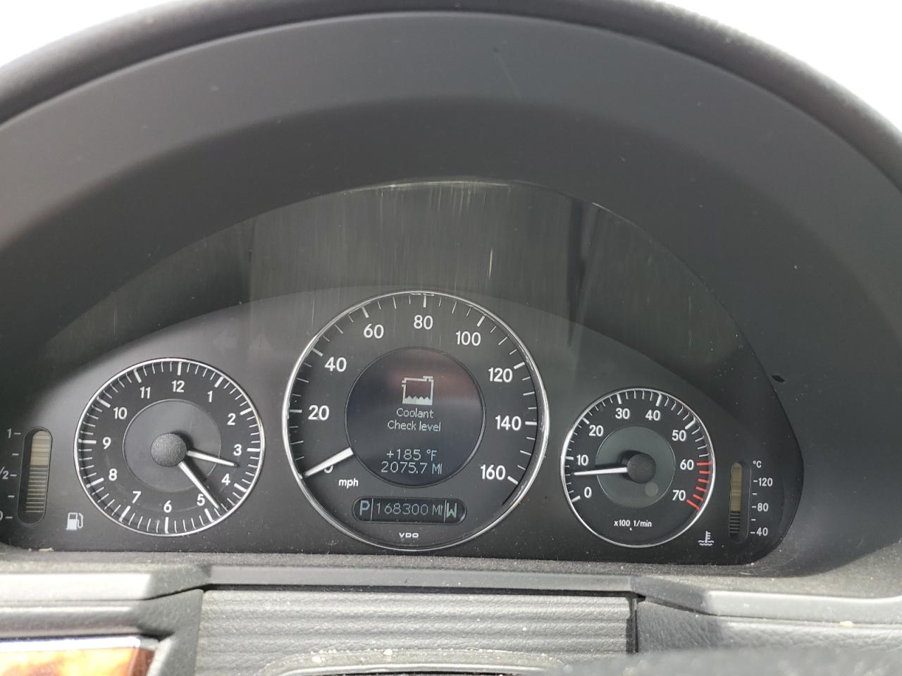 2003 Mercedes-Benz E 500 VIN: WDBUF70J03A365728 Lot: 65093625