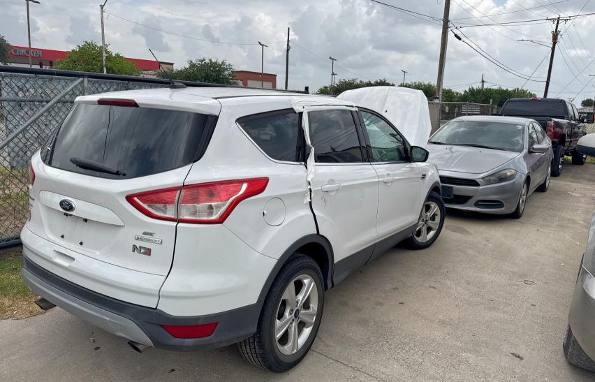 Parquets FORD ESCAPE 2015 Biały