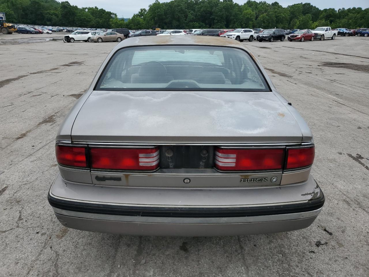 1995 Buick Lesabre Limited VIN: 1G4HR52L1SH489828 Lot: 63269185