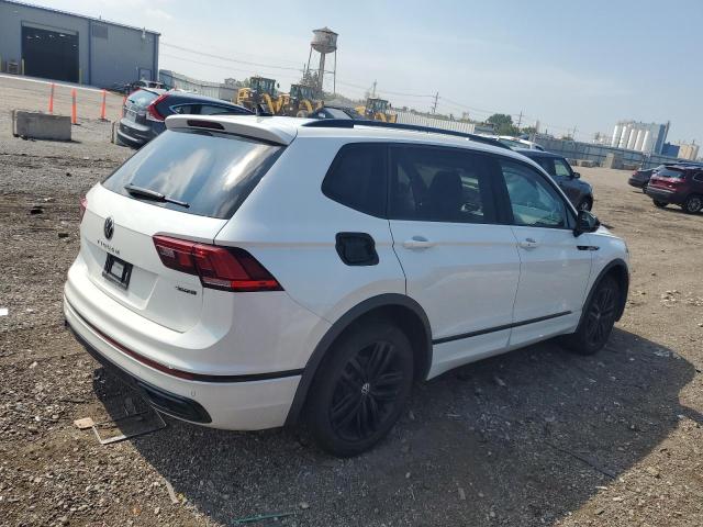  VOLKSWAGEN TIGUAN 2022 Белы