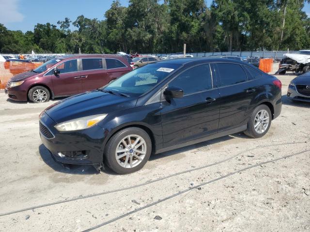  FORD FOCUS 2018 Black