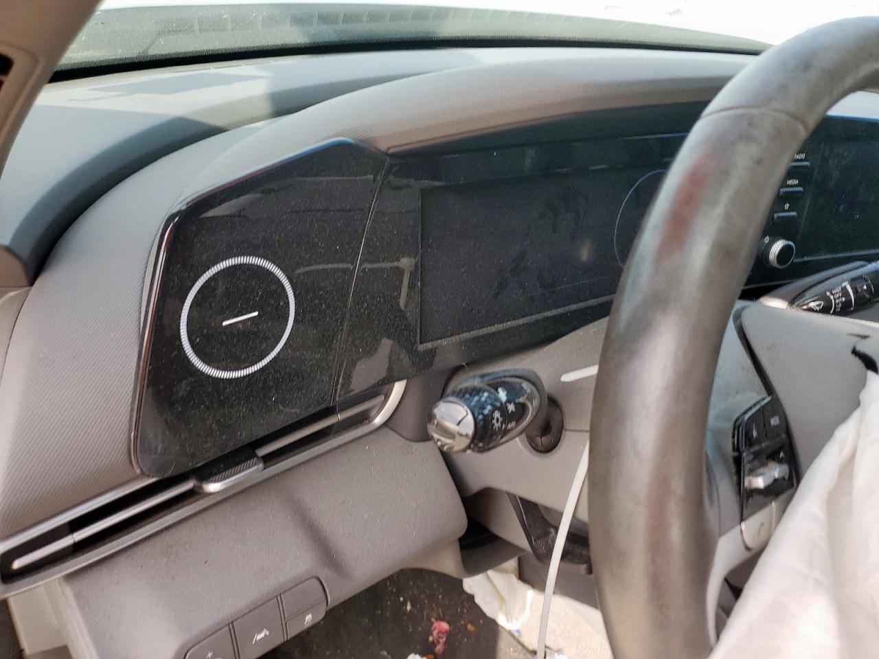 2022 Hyundai Elantra Sel VIN: KMHLN4AG2NU303164 Lot: 65425385