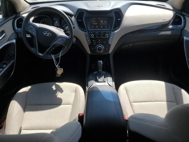  HYUNDAI SANTA FE 2018 Biały