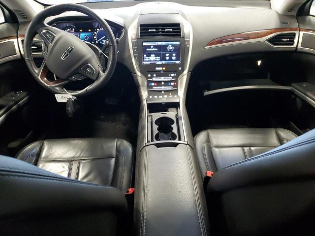  LINCOLN MKZ 2013 Серебристый