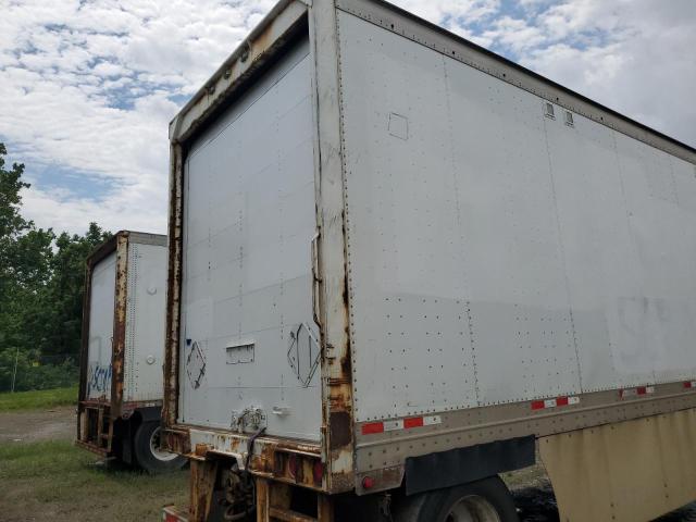 2008 GREAT DANE DRY VAN TRAILER