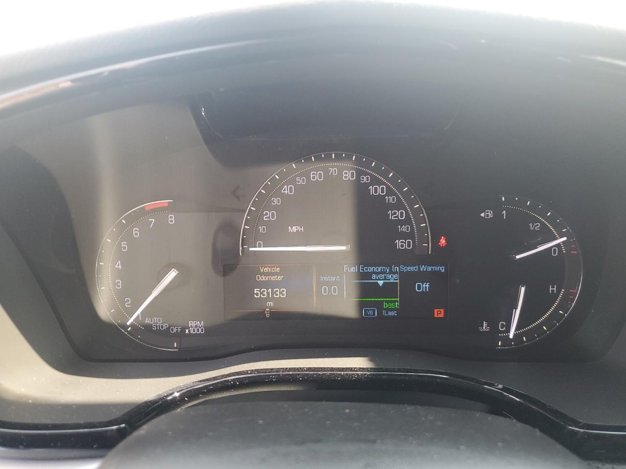 2019 Cadillac Xt5 Luxury VIN: 1GYKNDRS1KZ149628 Lot: 66699785