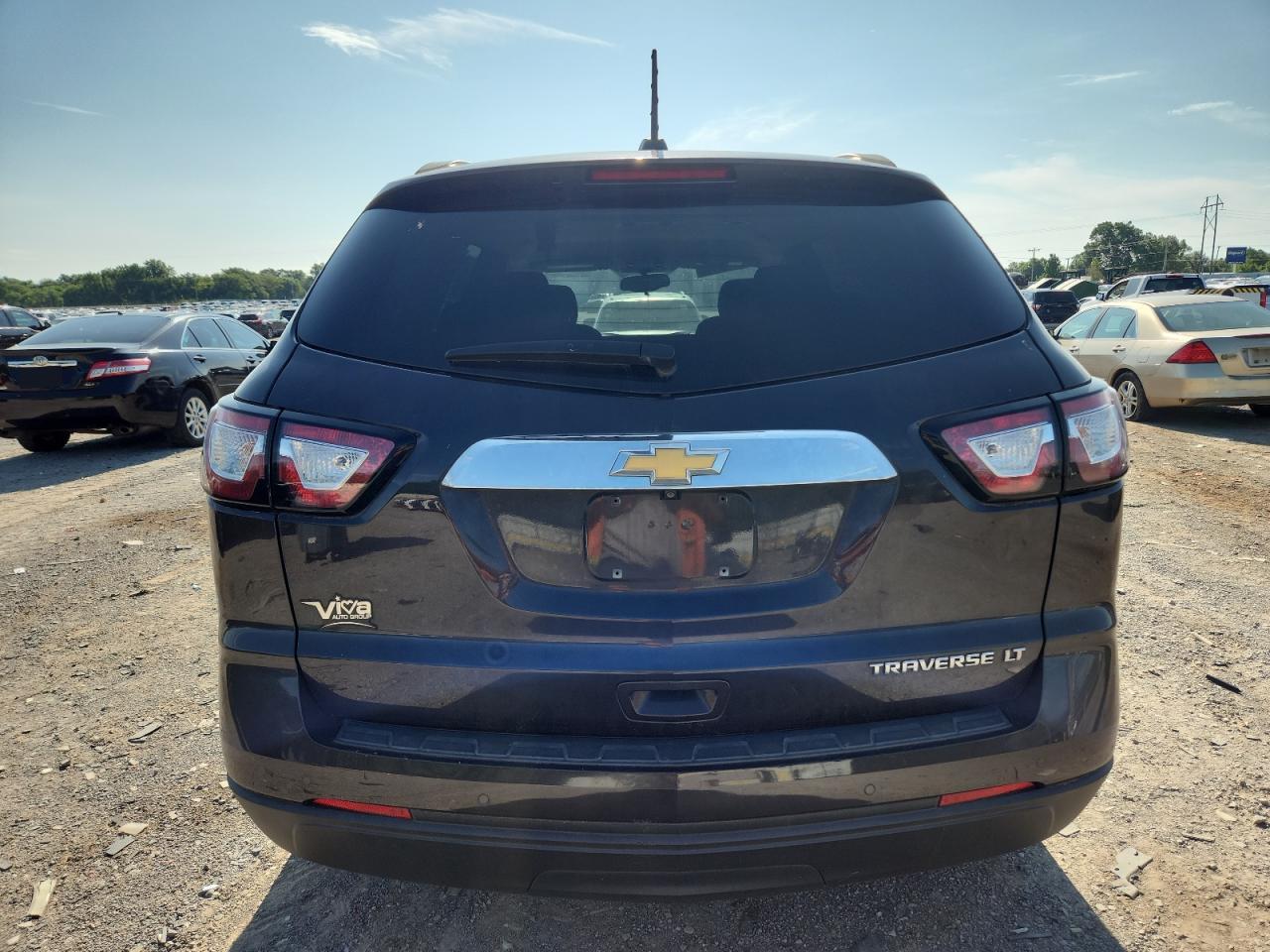 2016 Chevrolet Traverse Lt VIN: 1GNKRGKD9GJ139823 Lot: 64674725