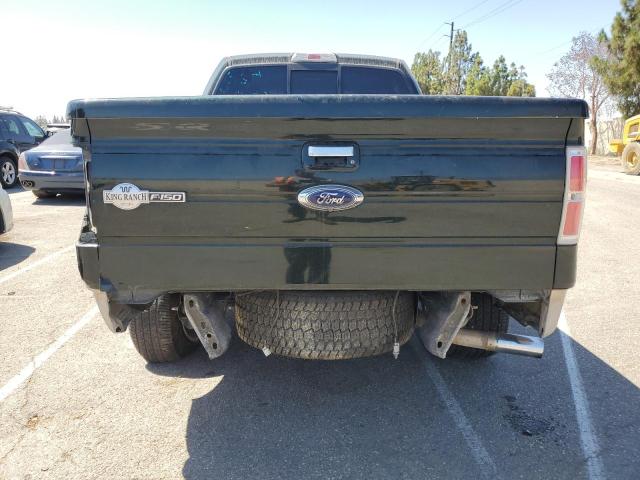  FORD F-150 2014 Teal