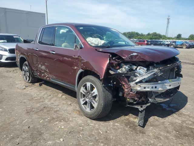  HONDA RIDGELINE 2019 Burgundy