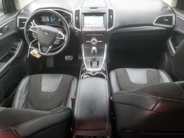  FORD EDGE 2018 Silver