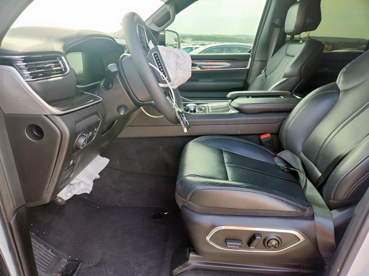 2024 Jeep Wagoneer Series I VIN: 1C4SJUAP5RS142032 Lot: 63754635