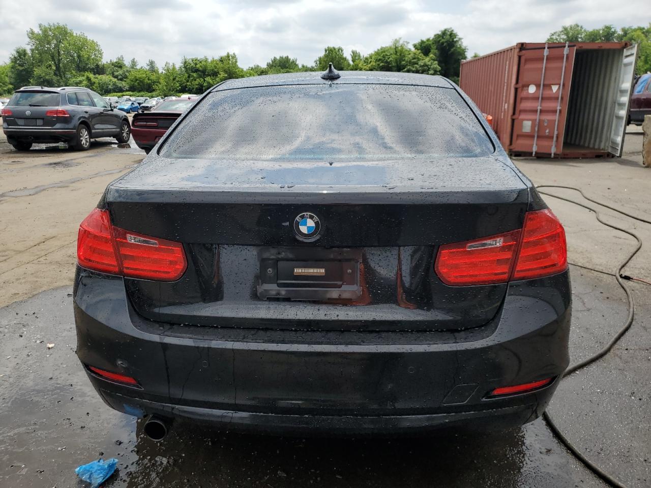 2015 BMW 320 I xDrive VIN: WBA3C3G59FNT52574 Lot: 64369815