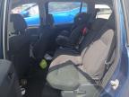 2007 VAUXHALL ZAFIRA LIF for sale at Copart SANDTOFT