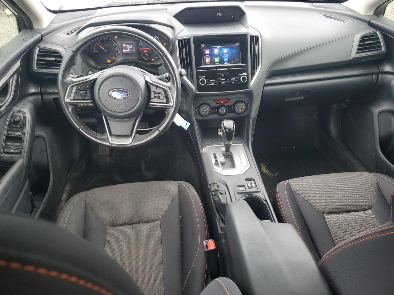 2018 Subaru Crosstrek Premium VIN: JF2GTACC0JH292142 Lot: 64286555