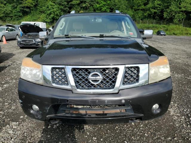  NISSAN ARMADA 2012 Brown