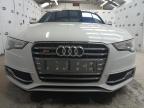 2012 AUDI A5 S5 TFSI for sale at Copart BELFAST