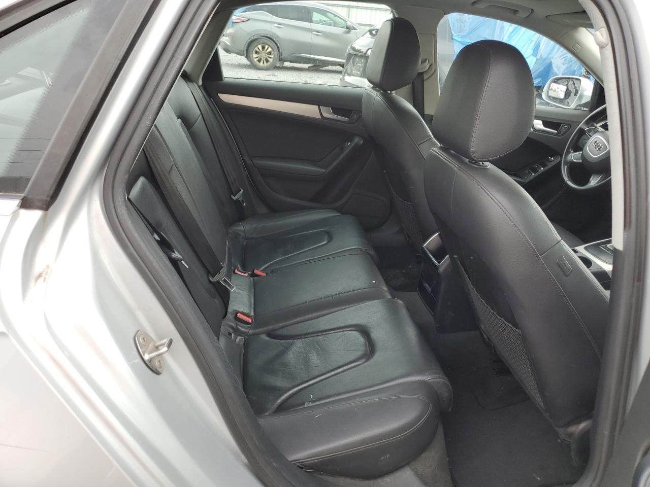 2013 Audi A4 Premium VIN: WAUBFAFL6DN006356 Lot: 64547995