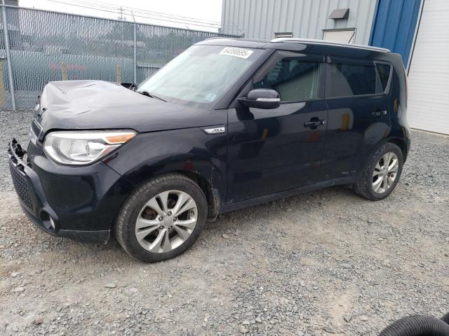 2016 KIA SOUL +   for sale at Copart NS - HALIFAX