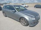 2010 MERCEDES BENZ C220 BLUEF for sale at Copart YORK
