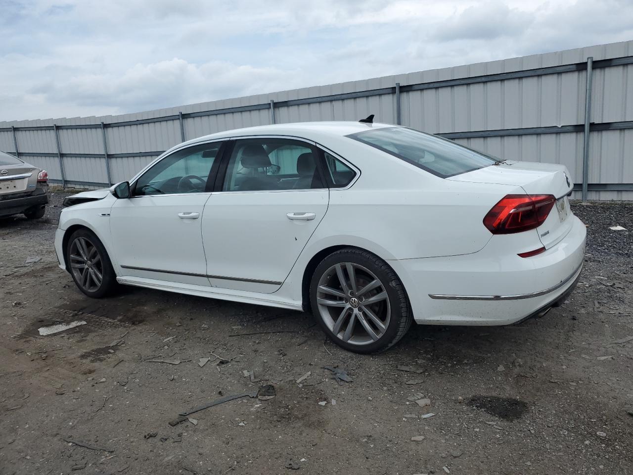 2017 Volkswagen Passat R-Line VIN: 1VWDT7A38HC031479 Lot: 64720935