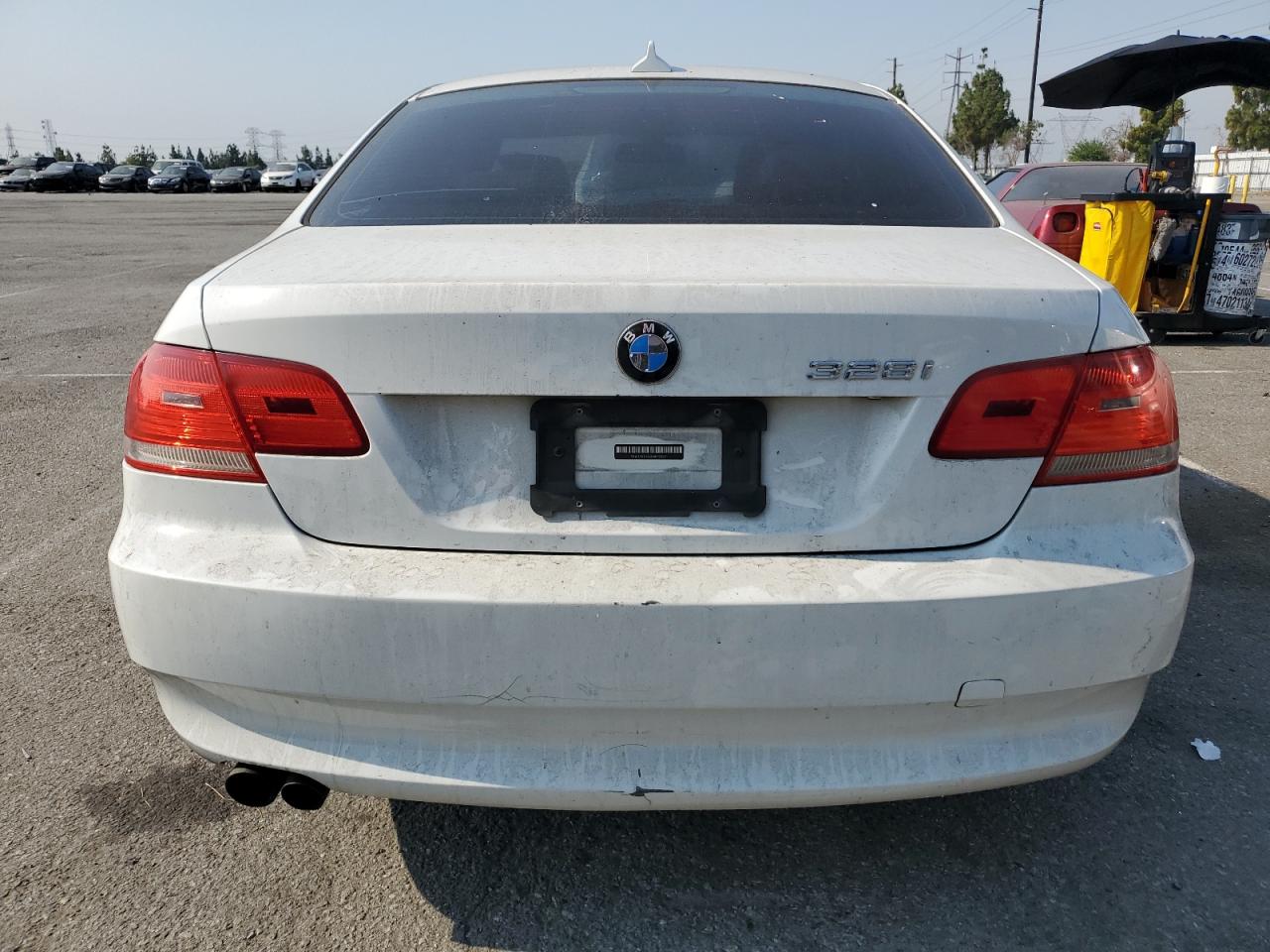 2008 BMW 328 I Sulev VIN: WBAWV13508P120521 Lot: 64735385