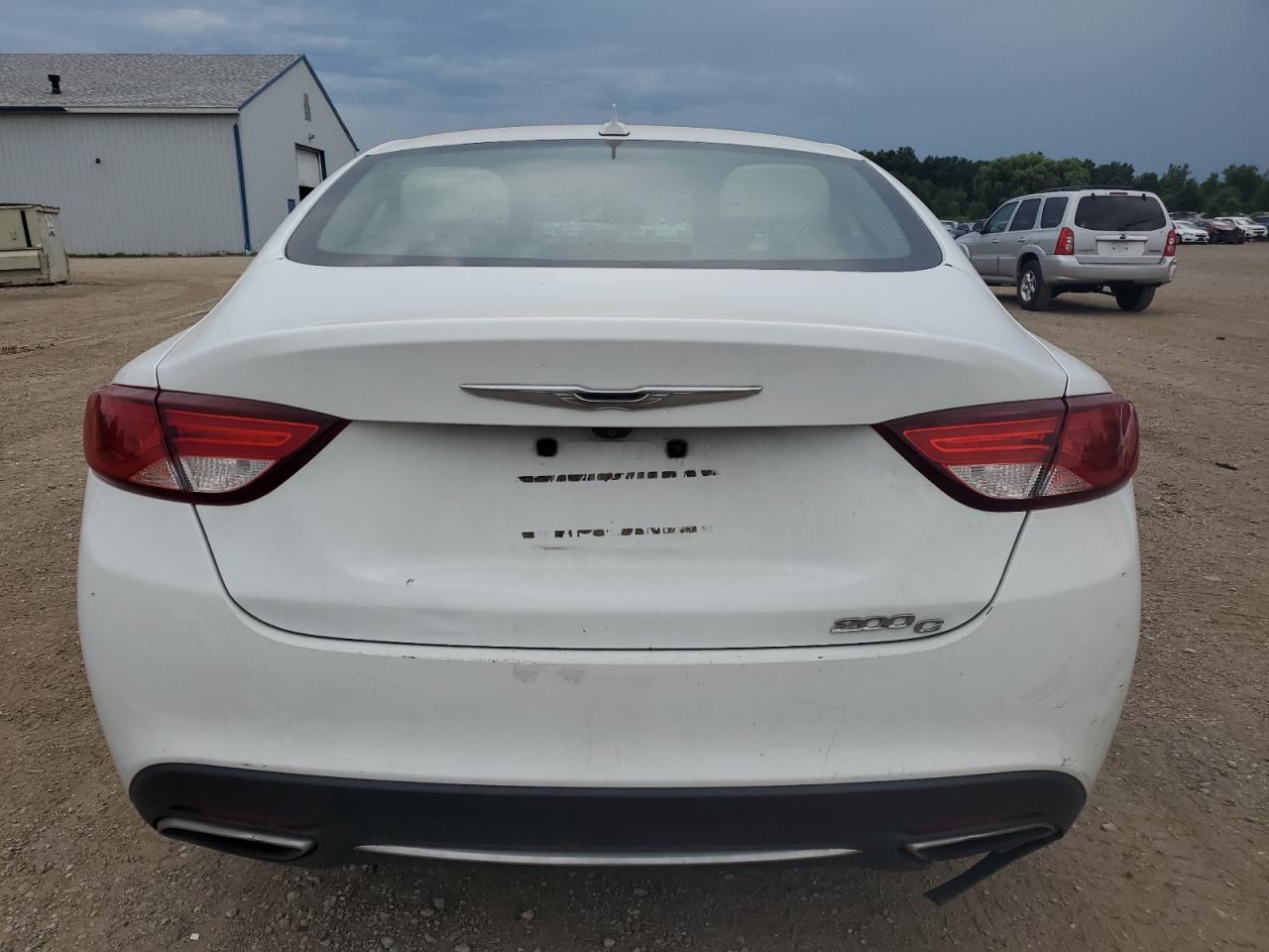 2015 Chrysler 200 C VIN: 1C3CCCCG5FN522475 Lot: 64521215