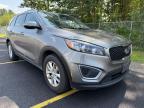 2016 KIA SORENTO LX   for sale at Copart MA - NORTH BOSTON