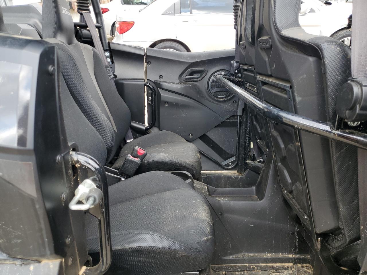 2025 Kawasaki Krt1000 H VIN: JKARTCH13SB500667 Lot: 64655905