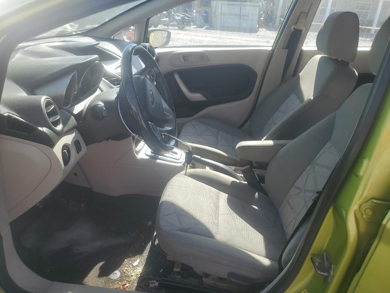 3FADP4EJ7DM171262 2013 Ford Fiesta Se