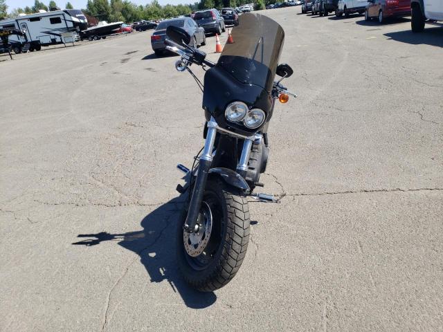  HARLEY-DAVIDSON FX 2012 Черный