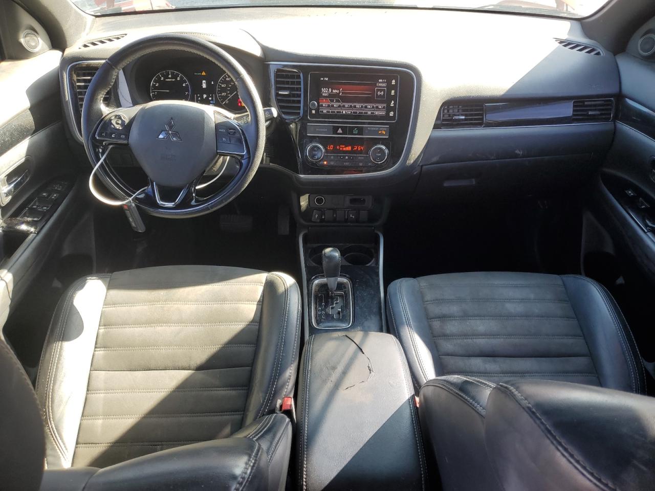 2019 Mitsubishi Outlander Se VIN: JA4AD3A30KZ025170 Lot: 65555445