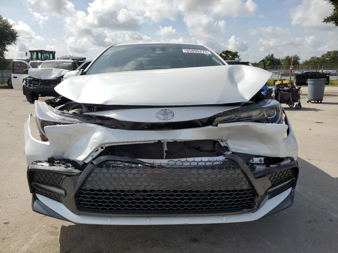 5yfs4mce3np108640 5YFS4MCE3NP108640 2022 Toyota Corolla Se