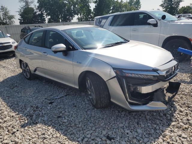  HONDA CLARITY 2018 Серебристый