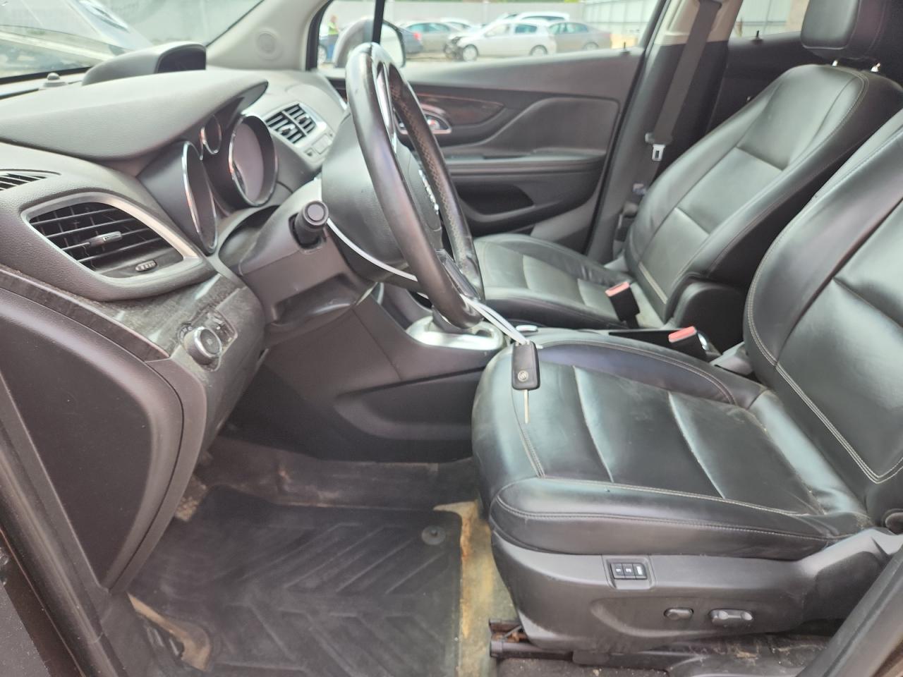 2015 Buick Encore VIN: KL4CJGSB2FB119127 Lot: 63270385