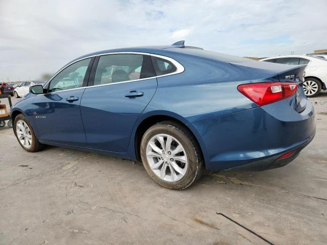  CHEVROLET MALIBU 2024 Blue