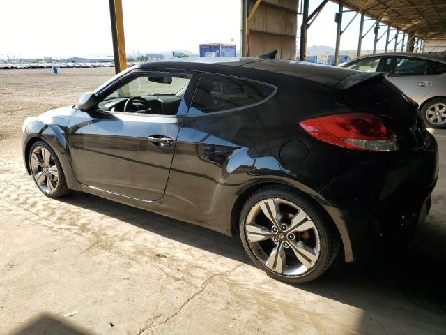  HYUNDAI VELOSTER 2013 Czarny