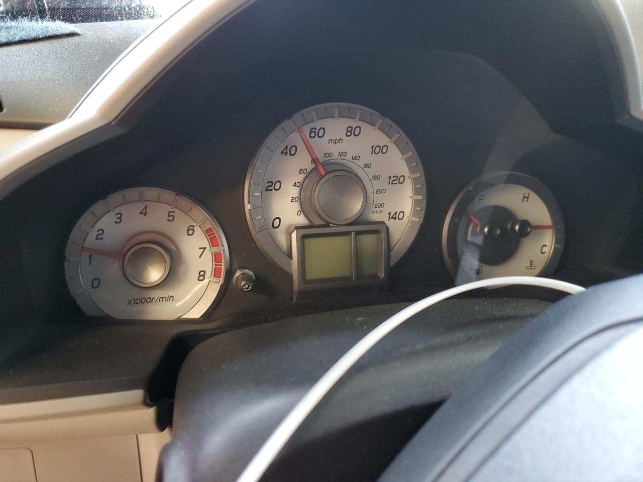 2012 Honda Pilot Exl VIN: 5FNYF4H57CB021748 Lot: 67033165