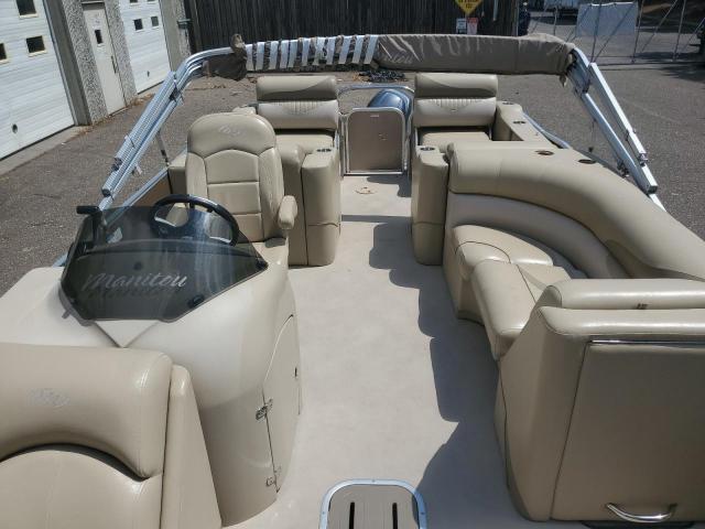 2014 MANITOU MANITOU 25 OASIS VP