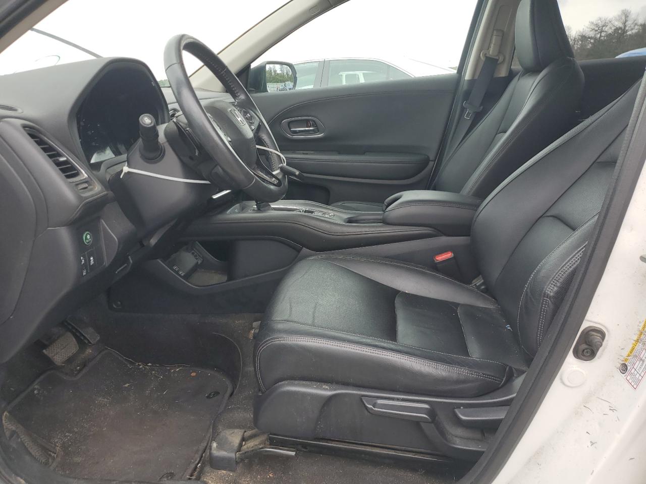 2020 Honda Hr-V Exl VIN: 3CZRU6H79LM700773 Lot: 64123165