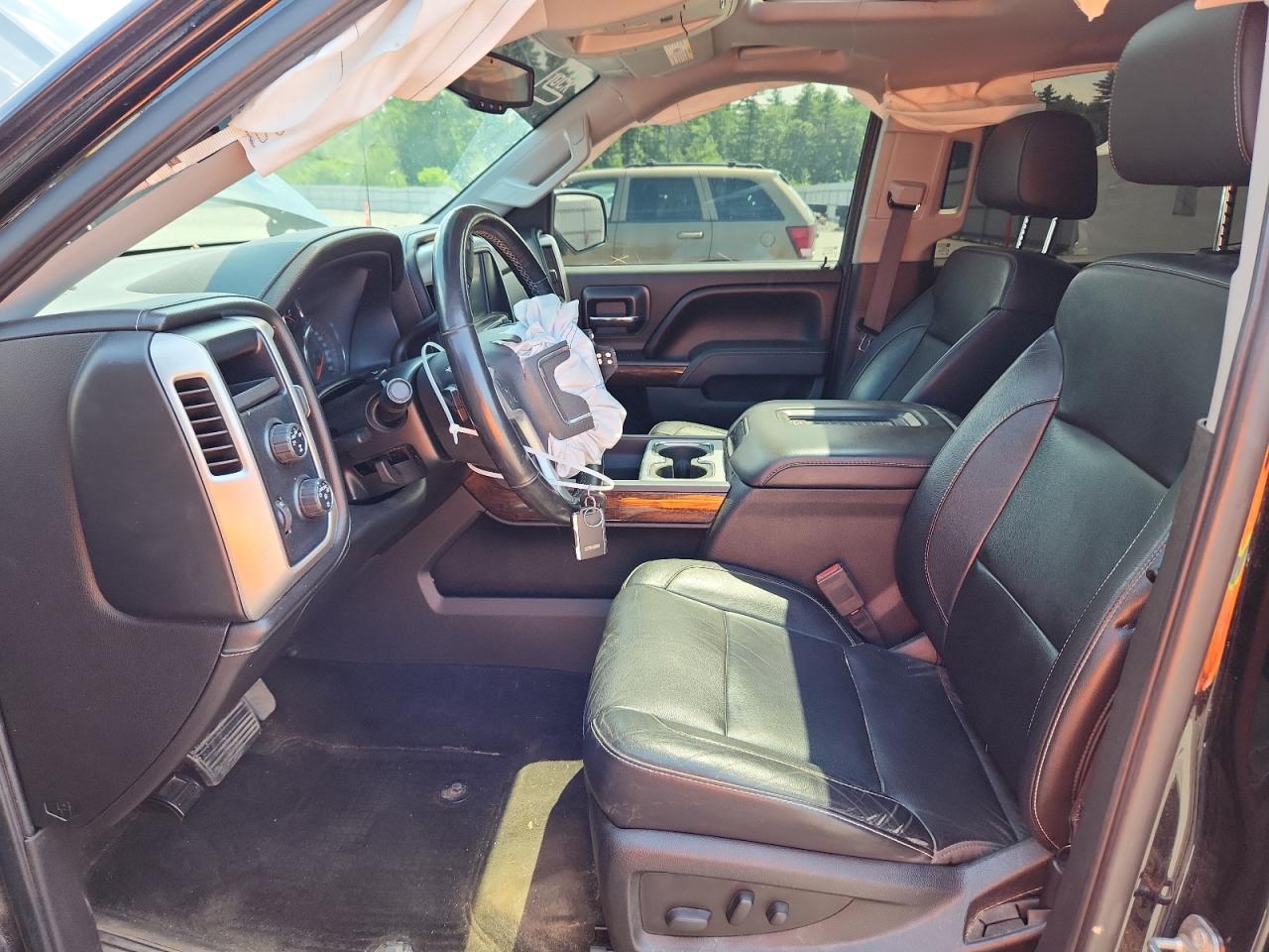2016 GMC Sierra K1500 Slt VIN: 3GTU2NEC2GG275922 Lot: 64963665