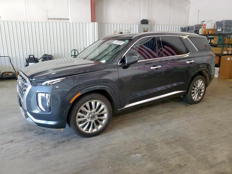  HYUNDAI PALISADE 2020 Charcoal