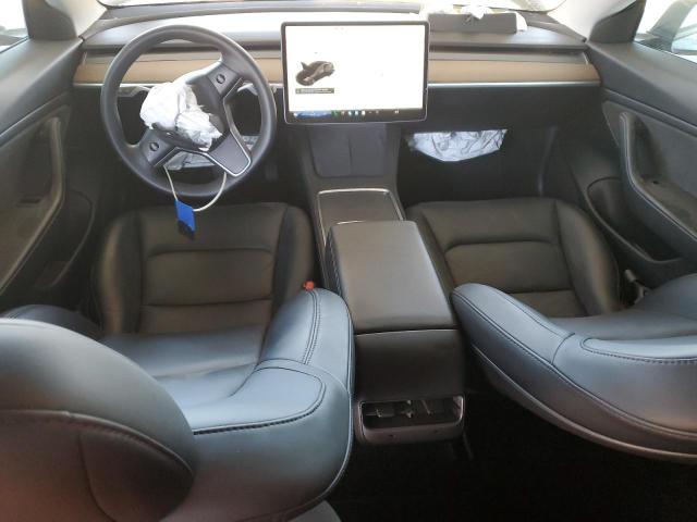  TESLA MODEL 3 2021 Czarny