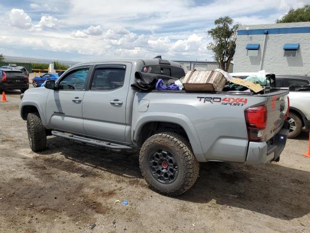  TOYOTA TACOMA 2019 Gray