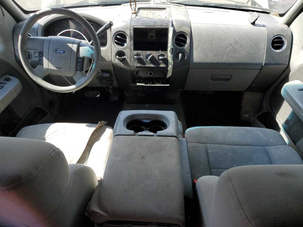 2007 Ford F150 Supercrew VIN: 1FTPW12V27FA03940 Lot: 64146785