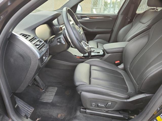  BMW X4 2024 Black