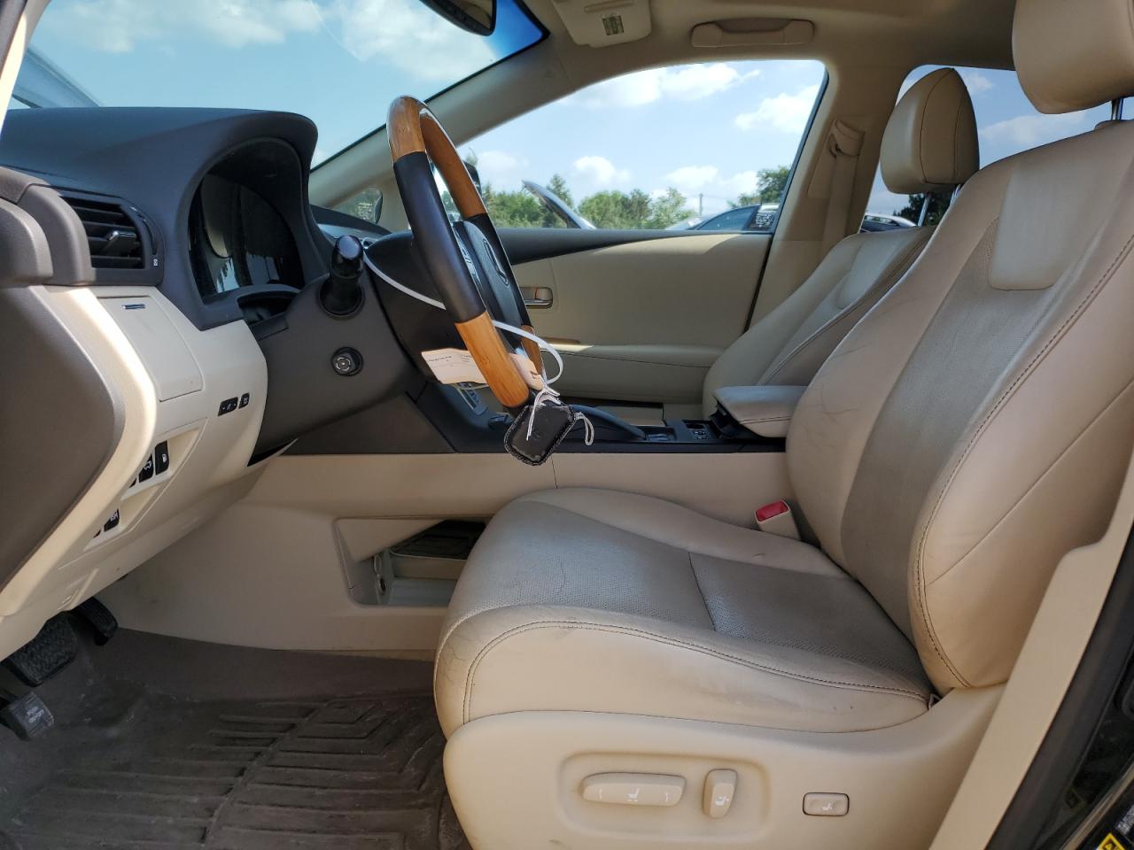 2014 Lexus Rx 450H VIN: JTJBC1BA0E2068562 Lot: 64416155
