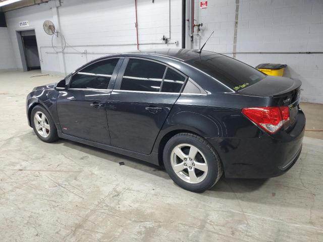 Sedans CHEVROLET CRUZE 2012 Black