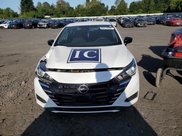  NISSAN VERSA 2024 White