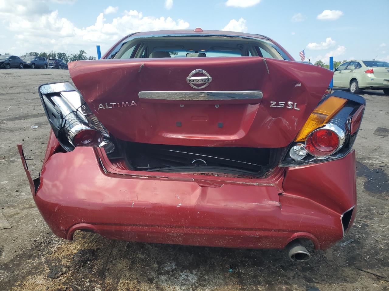 2007 Nissan Altima 2.5 VIN: 1N4AL21E57N459562 Lot: 64672055